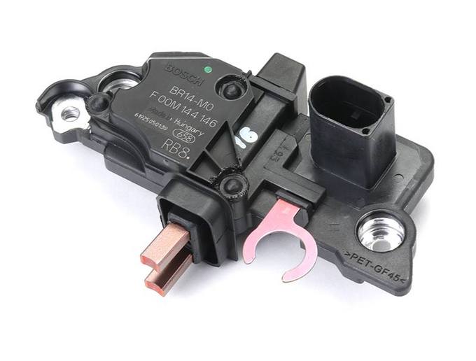 Audi Mercedes Voltage Regulator 0031546506 - Bosch F00M144146